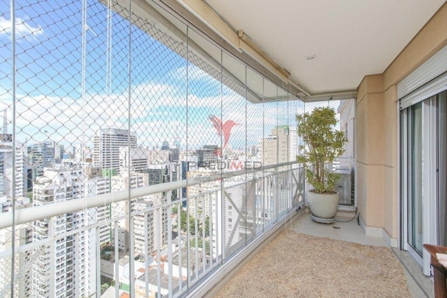 Imagem Cobertura com 4 Quartos à Venda, 294 m² em Paraíso - São Paulo