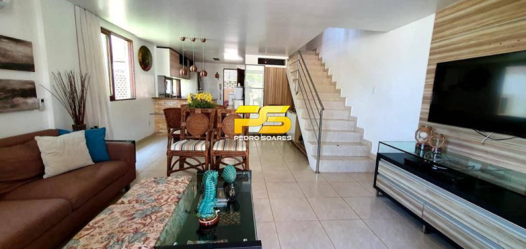 Imagem Casa com 4 Quartos à Venda, 155 m² em Poço - Cabedelo