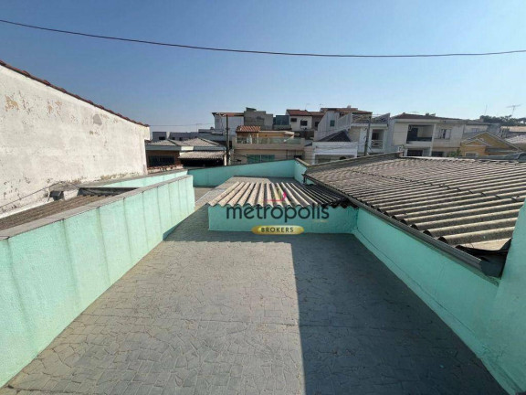 Imagem Casa com 4 Quartos à Venda, 202 m² em Barcelona - São Caetano Do Sul Imagem Casa com 4 Quartos à Venda, 202 m² em Barcelona - São Caetano Do Sul