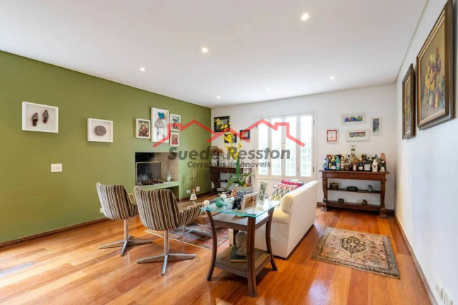 Imagem Casa com 3 Quartos à Venda, 500 m² em Chácara Monte Alegre - São Paulo