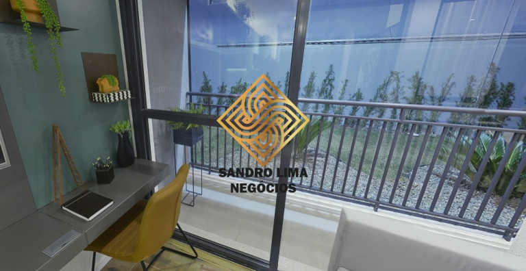 Imagem Apartamento com 1 Quarto à Venda, 32 m² em Ipiranga - São Paulo