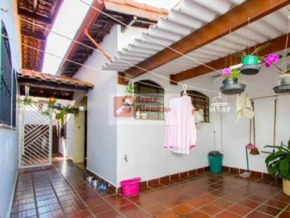 Imagem Casa com 3 Quartos à Venda, 224 m² em Campestre - Santo André Imagem Casa com 3 Quartos à Venda, 224 m² em Campestre - Santo André