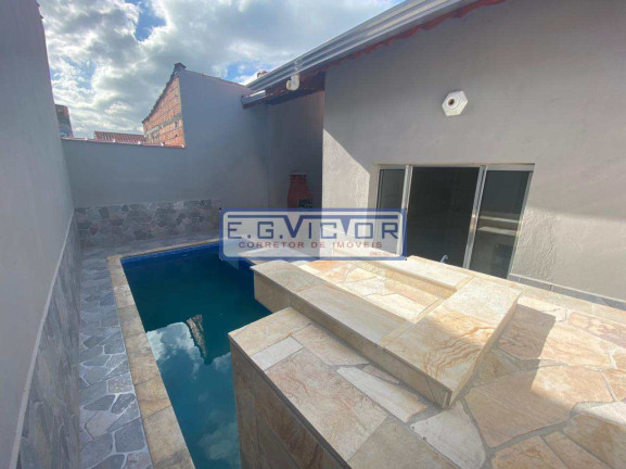 Imagem Casa com 2 Quartos à Venda, 60 m² em Balneário Samas - Mongaguá