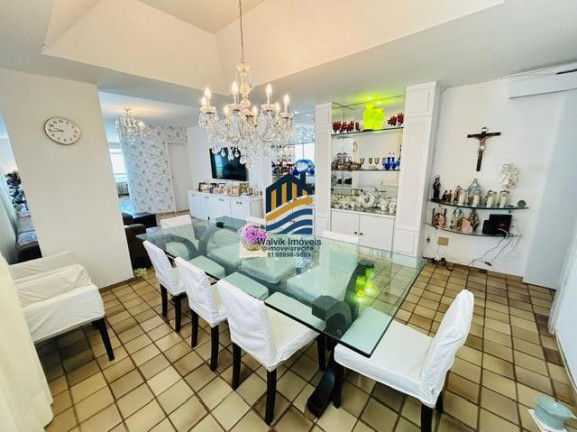 Imagem Apartamento com 4 Quartos à Venda, 236 m² em Piedade - Jaboatão Dos Guararapes
