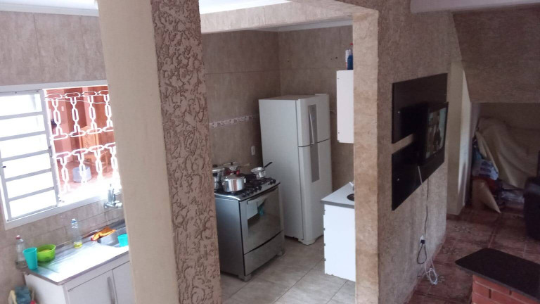 Imagem Casa com 3 Quartos à Venda, 174 m² em Centro - Boituva