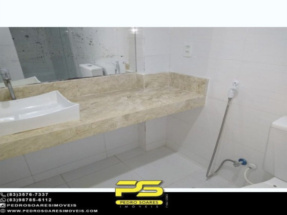 Imagem Apartamento com 3 Quartos à Venda, 127 m² em Expedicionários - João Pessoa Imagem Apartamento com 3 Quartos à Venda, 127 m² em Expedicionários - João Pessoa