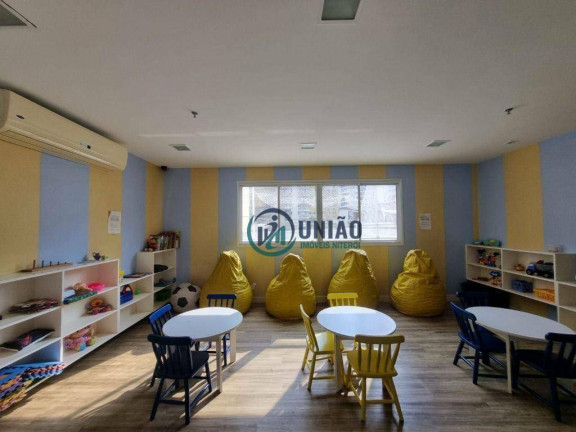 Imagem Apartamento com 3 Quartos à Venda, 81 m² em Santa Rosa - Niterói