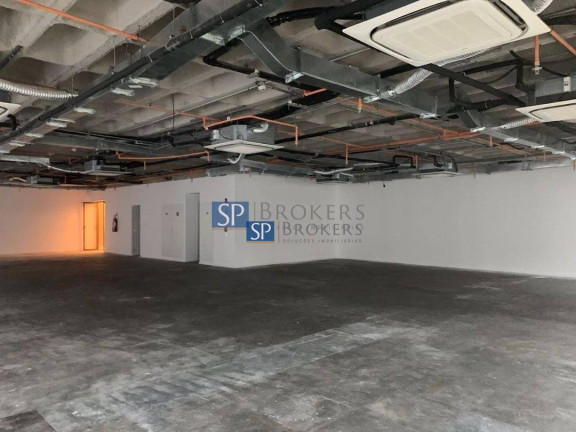 Sala Comercial para Alugar, 1.508 m² em Vila Olímpia - São Paulo