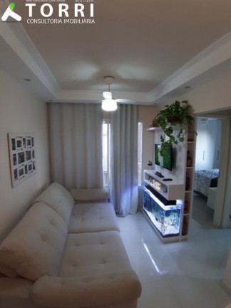 Apartamento com 2 Quartos à Venda, 48 m² em Jardim Vera Cruz - Sorocaba