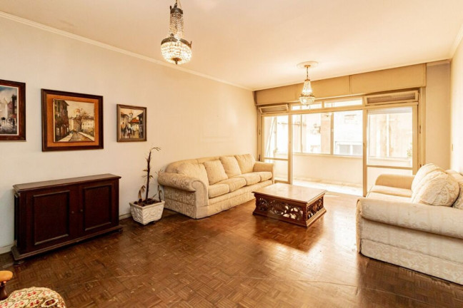 Imagem Apartamento com 3 Quartos à Venda, 145 m² em Centro Histórico - Porto Alegre
