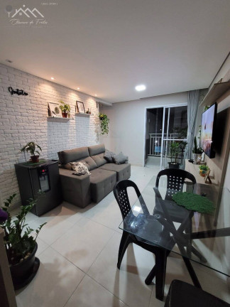 Imagem Apartamento com 2 Quartos à Venda, 51 m² em Residencial Pacaembu Ii - Itupeva
