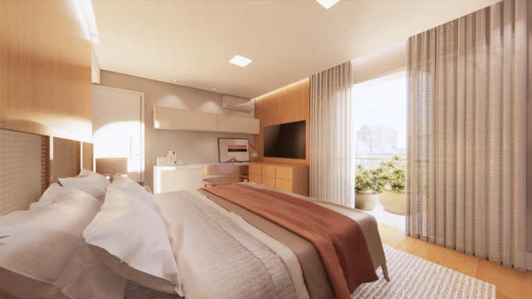 Imagem Apartamento com 2 Quartos à Venda, 130 m² em Vila Nova Conceição - São Paulo