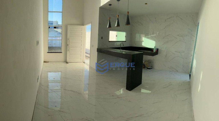 Imagem Casa com 3 Quartos à Venda, 96 m² em Pajuçara - Maracanaú Imagem Casa com 3 Quartos à Venda, 96 m² em Pajuçara - Maracanaú