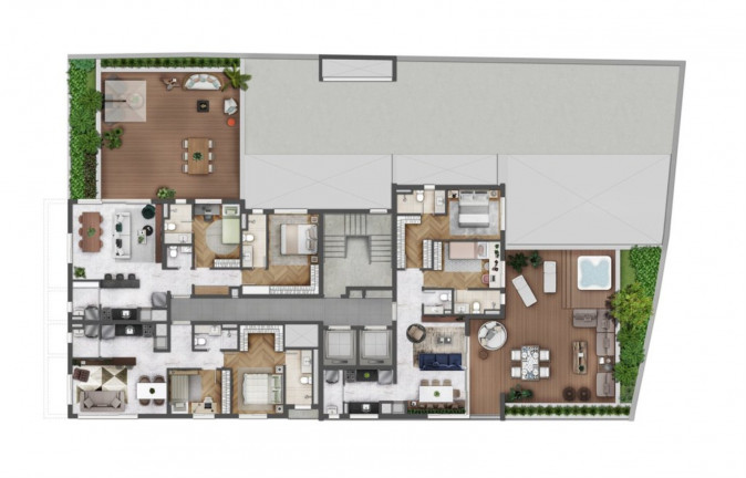 Imagem Imóvel com 2 Quartos à Venda, 65 m² em Rio Branco - Porto Alegre