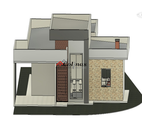 Imagem Casa com 1 Quarto à Venda, 371 m² em Centro - Ibiúna