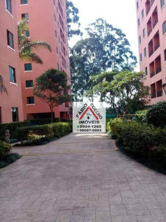 Imagem Apartamento com 2 Quartos à Venda, 54 m² em Interlagos - São Paulo