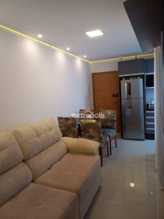 Imagem Cobertura com 2 Quartos à Venda, 73 m² em Jardim Utinga - Santo André Imagem Cobertura com 2 Quartos à Venda, 73 m² em Jardim Utinga - Santo André