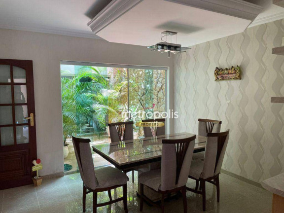 Imagem Sobrado com 4 Quartos à Venda, 341 m² em Vila Camilópolis - Santo André Imagem Sobrado com 4 Quartos à Venda, 341 m² em Vila Camilópolis - Santo André