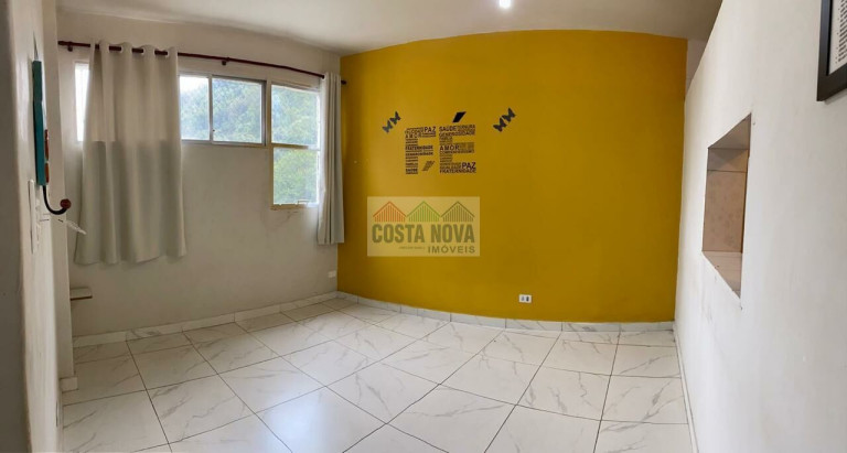 Imagem Apartamento com 1 Quarto à Venda, 29 m² em Itararé - São Vicente