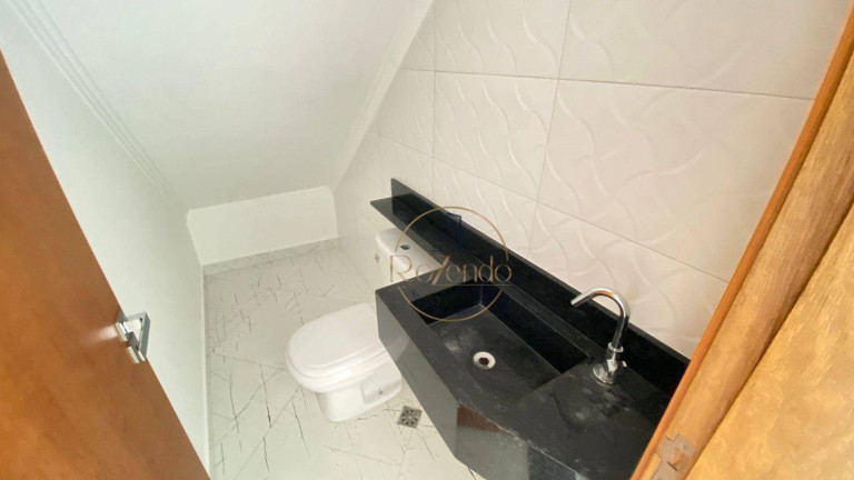 Imagem Sobrado com 3 Quartos à Venda, 136 m² em Parque Das Nações - Santo André