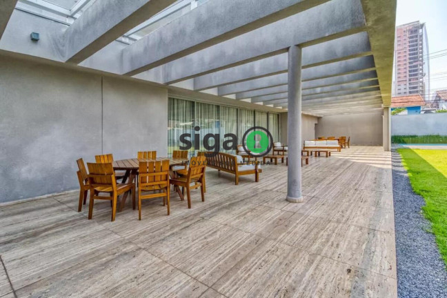 Imagem Apartamento com 1 Quarto para Alugar, 100 m² em Vila Olímpia - São Paulo Imagem Apartamento com 1 Quarto para Alugar, 100 m² em Vila Olímpia - São Paulo
