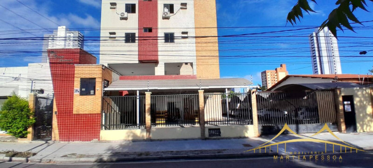 Apartamento com 3 Quartos à Venda, 110 m² em Lagoa Nova - Natal