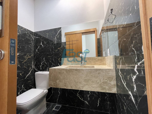 Imagem Casa de Condomínio com 3 Quartos à Venda, 398 m² em Petrópolis - Várzea Grande