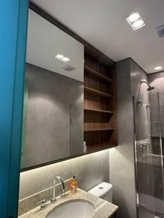 Imagem Apartamento com 1 Quarto à Venda, 32 m² em Pinheiros - São Paulo