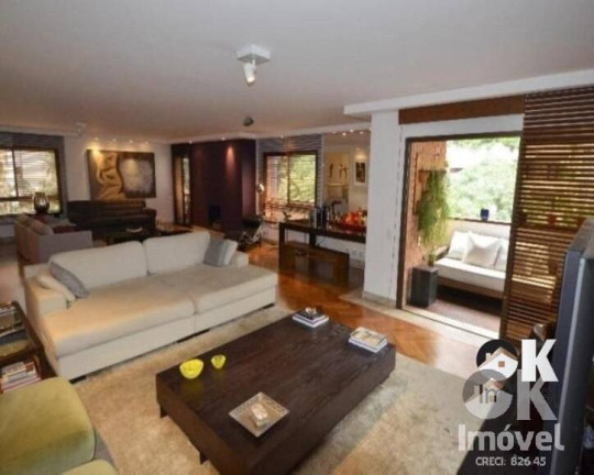 Imagem Apartamento com 4 Quartos à Venda, 361 m² em Jardim Paulista - São Paulo Imagem Apartamento com 4 Quartos à Venda, 361 m² em Jardim Paulista - São Paulo