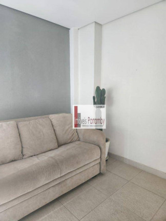 Imagem Apartamento com 1 Quarto para Alugar, 35 m² em Vila Olímpia - São Paulo Imagem Apartamento com 1 Quarto para Alugar, 35 m² em Vila Olímpia - São Paulo