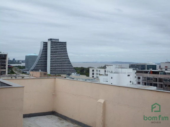 Imagem Apartamento com 1 Quarto à Venda, 28 m² em Centro Histórico - Porto Alegre