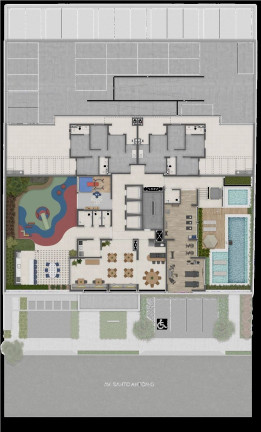 Imagem Apartamento com 2 Quartos à Venda, 49 m² em Bela Vista - Osasco Imagem Apartamento com 2 Quartos à Venda, 49 m² em Bela Vista - Osasco