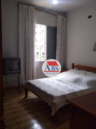 Imagem Apartamento com 1 Quarto à Venda, 80 m² em Vila Guilhermina - Praia Grande