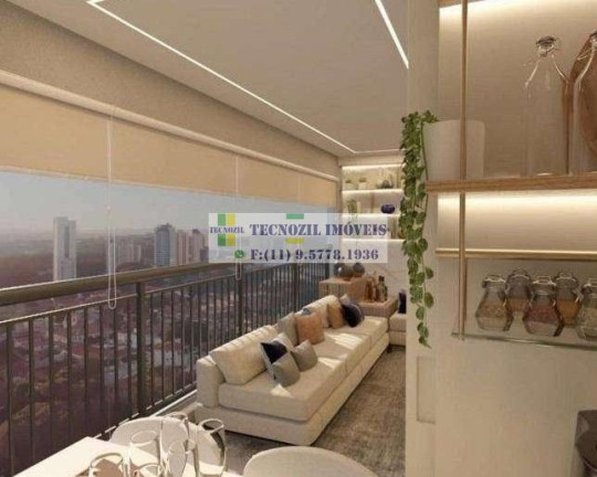 Imagem Apartamento com 3 Quartos à Venda, 90 m² em Barra Funda - São Paulo