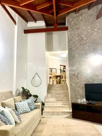 Imagem Casa de Condomínio com 3 Quartos à Venda, 300 m² em Betel - Paulínia Imagem Casa de Condomínio com 3 Quartos à Venda, 300 m² em Betel - Paulínia