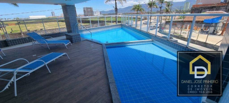 Imagem Apartamento com 1 Quarto à Venda, 55 m² em Mirim - Praia Grande Imagem Apartamento com 1 Quarto à Venda, 55 m² em Mirim - Praia Grande