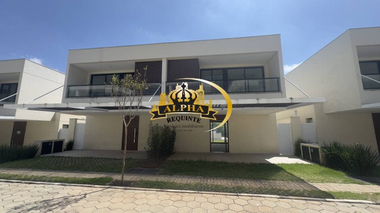 Casa de Condomínio com 3 Quartos à Venda, 152 m² em Alphaville - Santana De Parnaíba