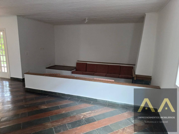Imagem Casa com 4 Quartos para Alugar, 350 m² em Alphaville - Santana De Parnaíba