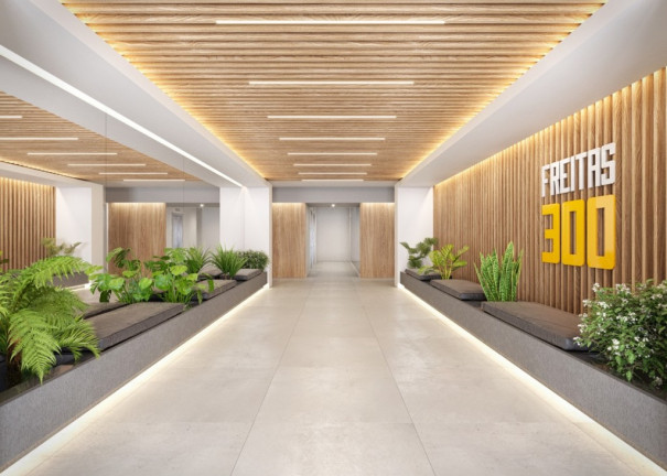 Imagem Apartamento com 2 Quartos à Venda, 61 m² em Azenha - Porto Alegre