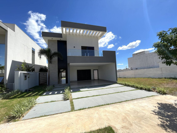 Casa de Condomínio com 3 Quartos à Venda, 317 m² em Jardim Imperial Ii - Cuiabá