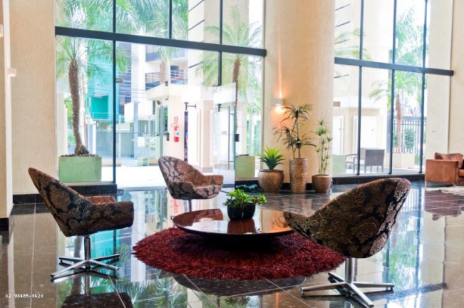 Imagem Apartamento com 3 Quartos à Venda, 139 m² em Setor Bueno - Goiânia Imagem Apartamento com 3 Quartos à Venda, 139 m² em Setor Bueno - Goiânia