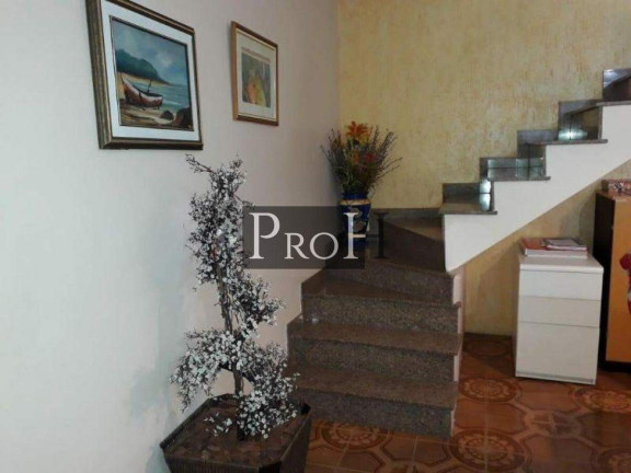 Sobrado com 3 Quartos à Venda, 319 m² em Olímpico - São Caetano Do Sul