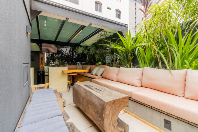 Imagem Casa de Condomínio com 1 Quarto à Venda, 138 m² em Vila Nova Conceição - São Paulo