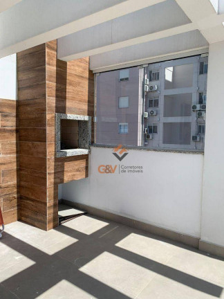 Imagem Cobertura com 2 Quartos à Venda, 280 m² em Barreiros - São José Imagem Cobertura com 2 Quartos à Venda, 280 m² em Barreiros - São José