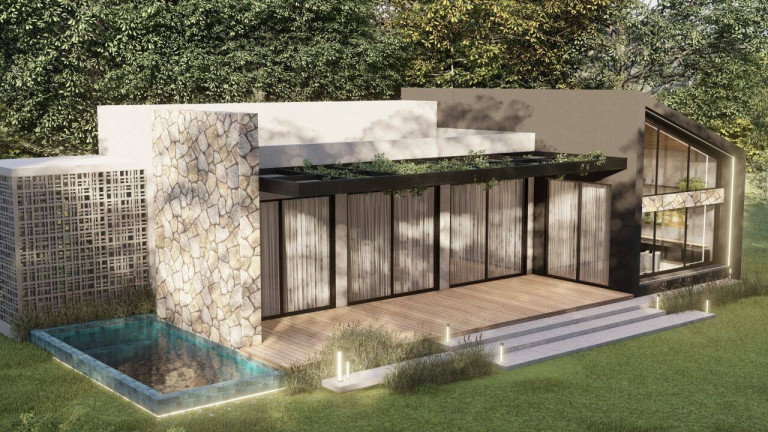 Casa com 3 Quartos à Venda, 121 m² em Centro - Tibau Do Sul