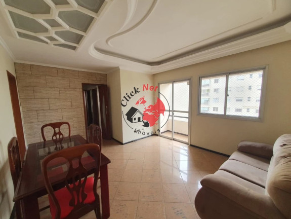 Apartamento com 3 Quartos para Alugar, 72 m² em Planalto - São Bernardo Do Campo