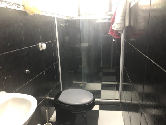 Imagem Casa com 3 Quartos à Venda, 90 m² em Conjunto Residencial Araretama - Pindamonhangaba