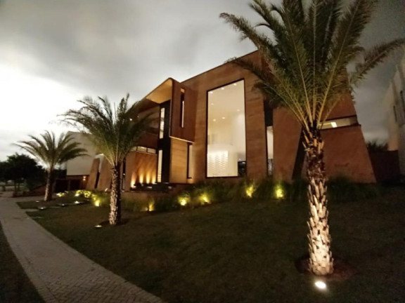 Imagem Sobrado com 4 Quartos à Venda, 957 m² em Alphaville Nova Esplanada I - Votorantim