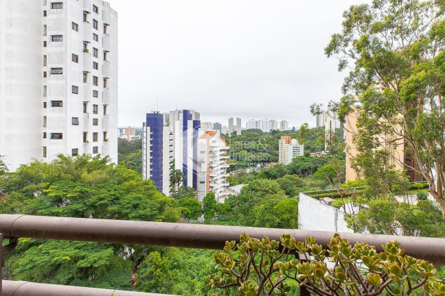 Imagem Apartamento com 4 Quartos à Venda, 424 m² em Vila Suzana - São Paulo