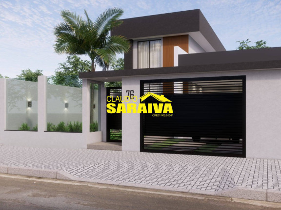 Imagem Casa com 3 Quartos à Venda, 120 m² em Massaguacu - Caraguatatuba Imagem Casa com 3 Quartos à Venda, 120 m² em Massaguacu - Caraguatatuba